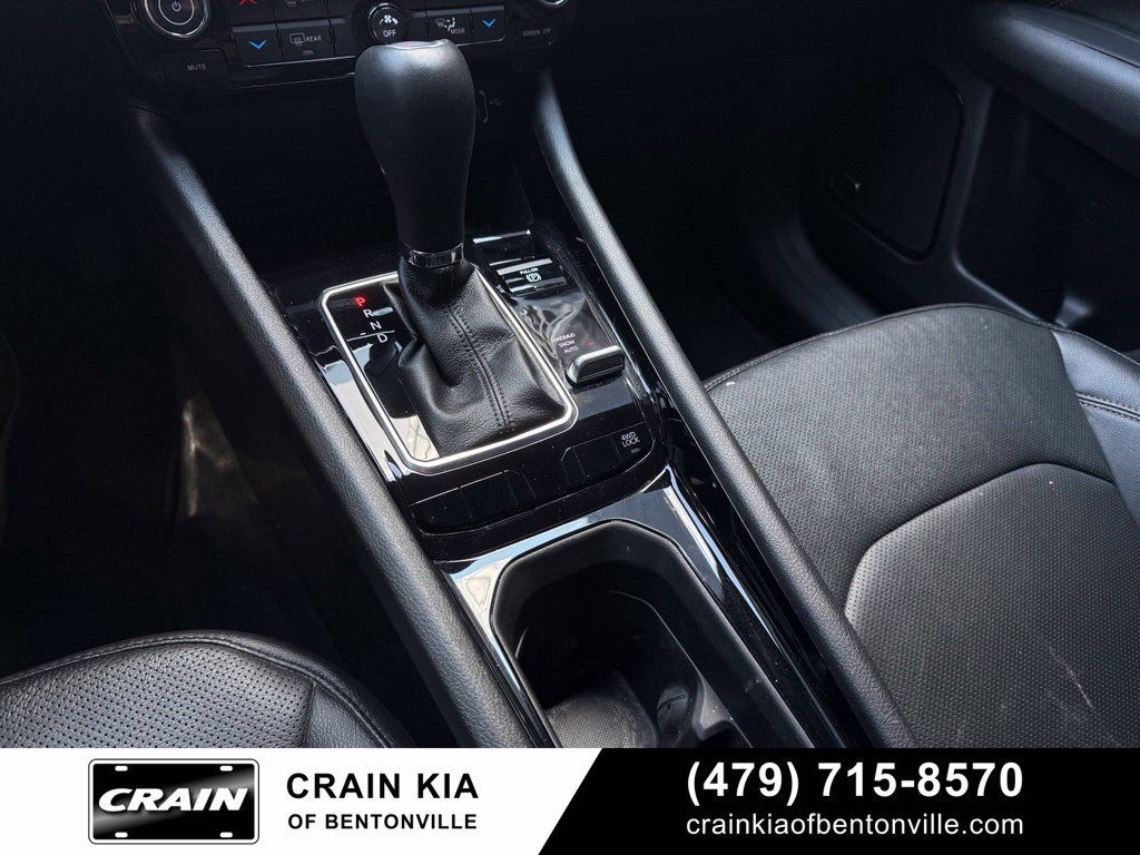 Used 2024 Jeep Compass Limited AWD/4WD image 18