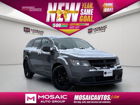 Used 2020 Dodge Journey SE w/ SE Popular Equipment Group image 1