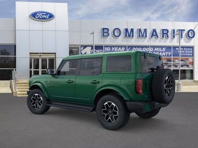 New 2025 Ford Bronco Outer Banks