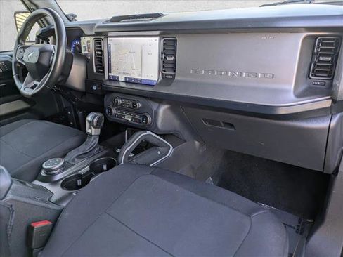 Used 2022 Ford Bronco Outer Banks AWD/4WD image 21