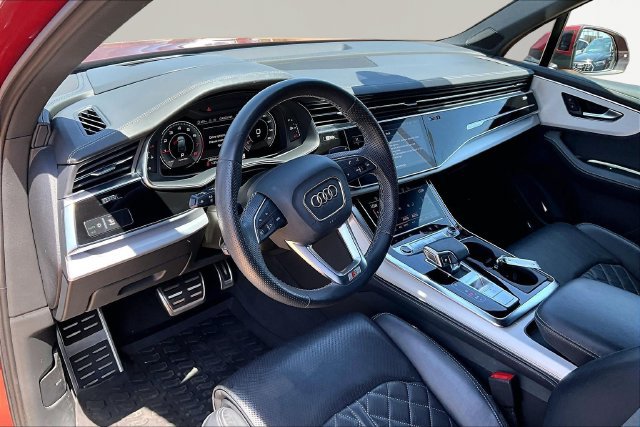 Used 2024 Audi Q7 3.0T Prestige AWD/4WD image 13