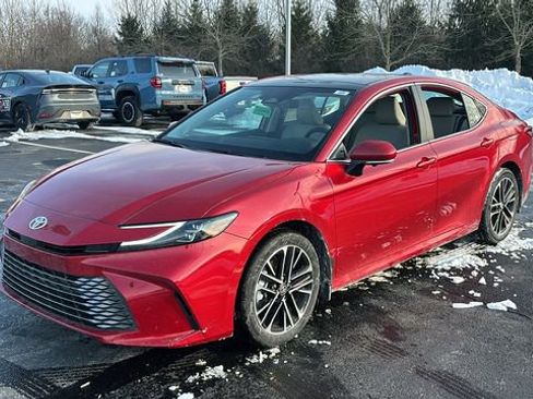 New 2026 Toyota Camry XLE w/ Premium Plus Package image 3