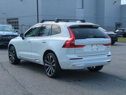 Used 2023 Volvo XC60 B5 Ultimate w/ Climate Package AWD/4WD image 5