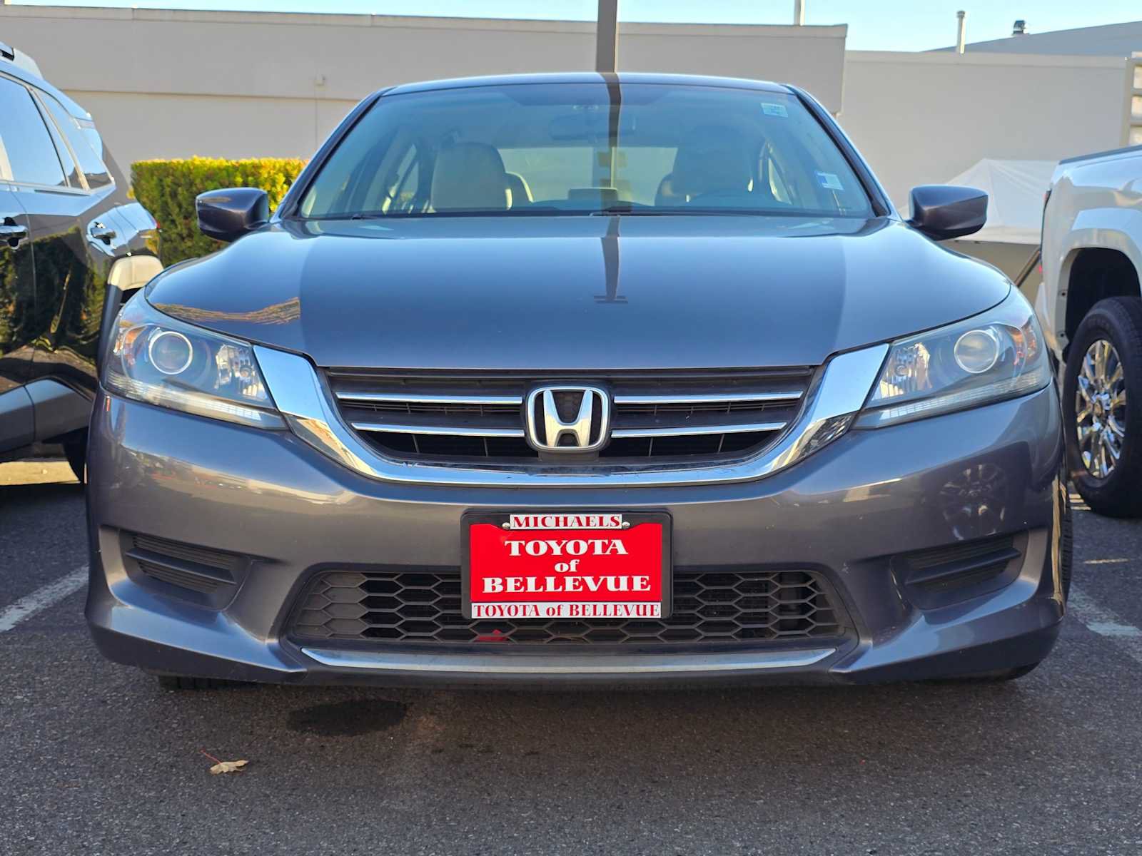 Used 2014 Honda Accord LX image 2