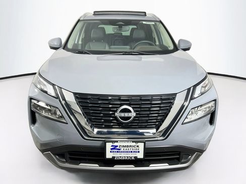 Used 2023 Nissan Rogue SL w/ SL Premium Package AWD/4WD image 2
