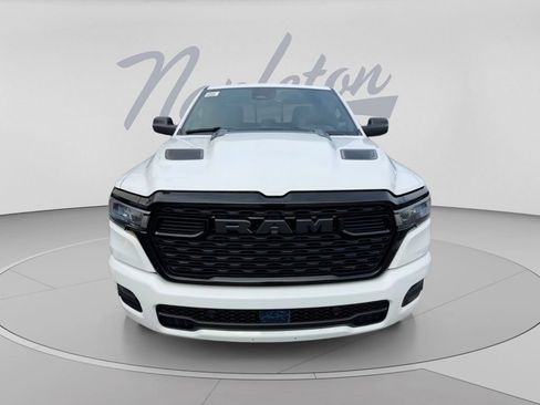 New 2026 RAM 1500 Express AWD/4WD image 2