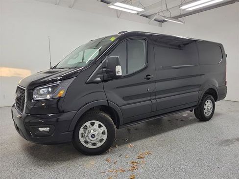 New 2026 Ford Transit 350 Low Roof AWD w/ Exterior Upgrade Package image 1