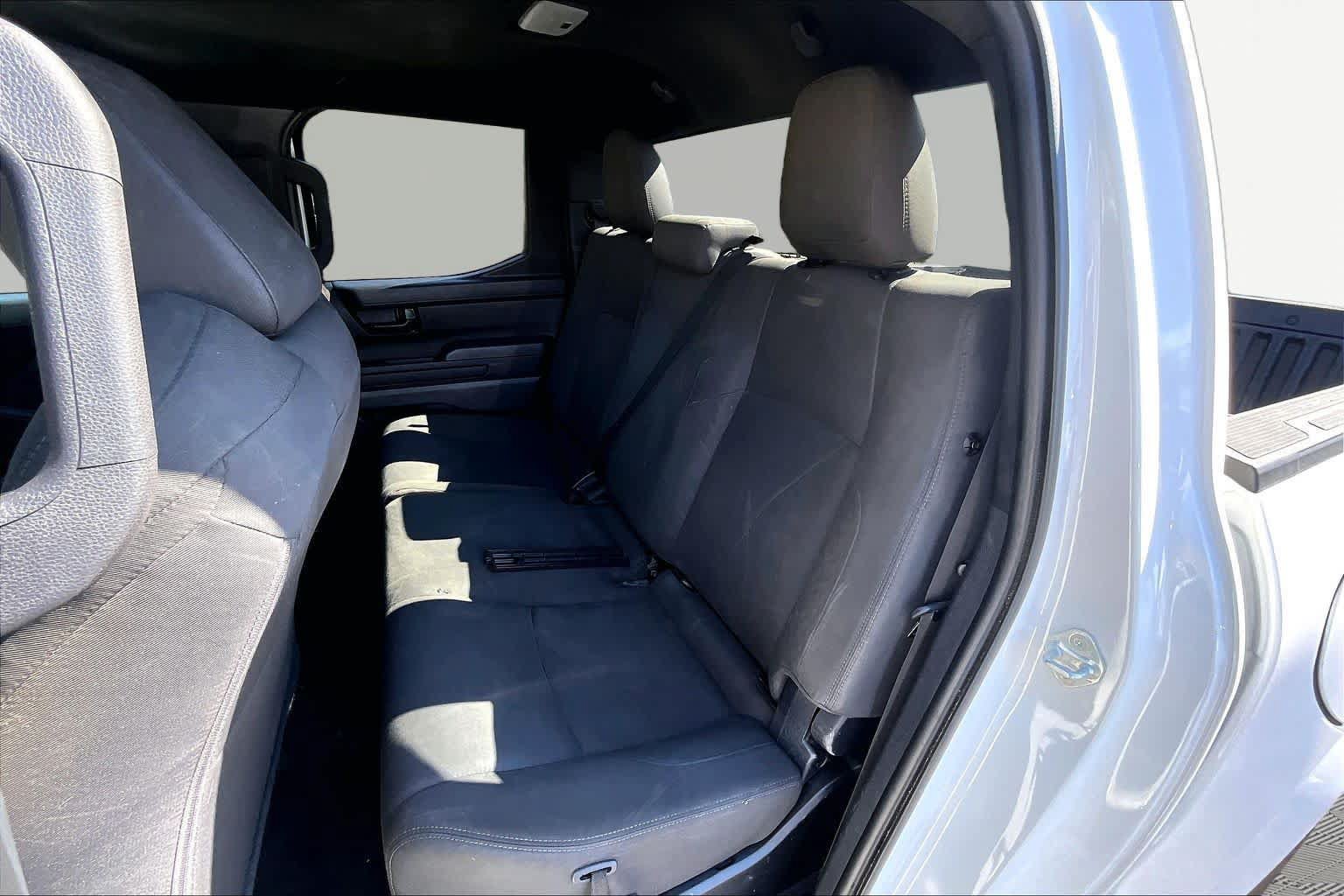 Used 2024 Toyota Tacoma SR w/ SR Upgrade Package RWD image 21