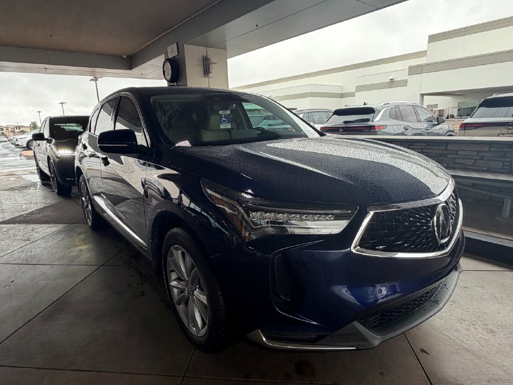 Used 2024 Acura RDX SH-AWD image 1