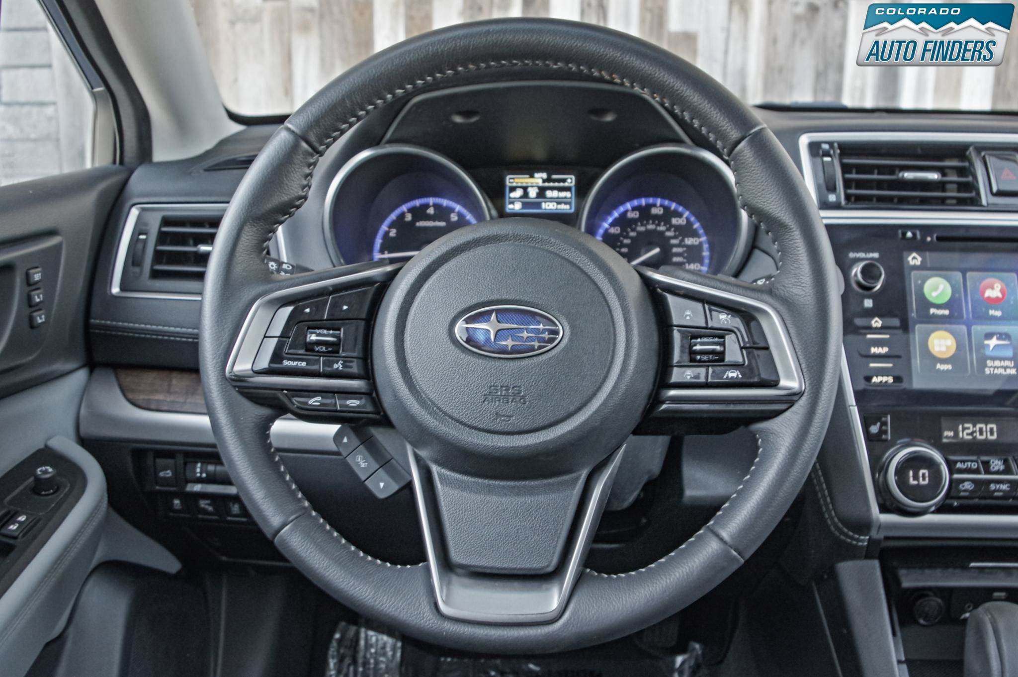 Used 2019 Subaru Outback 2.5i Limited AWD/4WD image 13