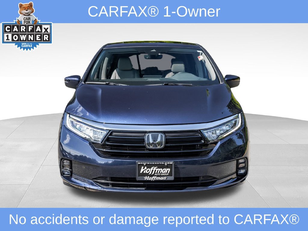 Used 2024 Honda Odyssey EX-L image 3