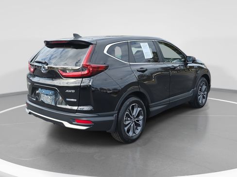 Used 2022 Honda CR-V EX image 5