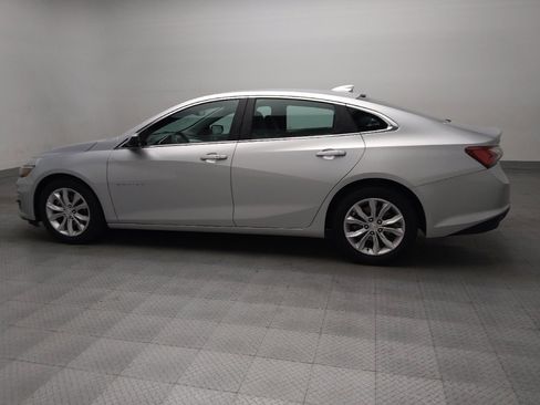 Used 2021 Chevrolet Malibu LT image 3