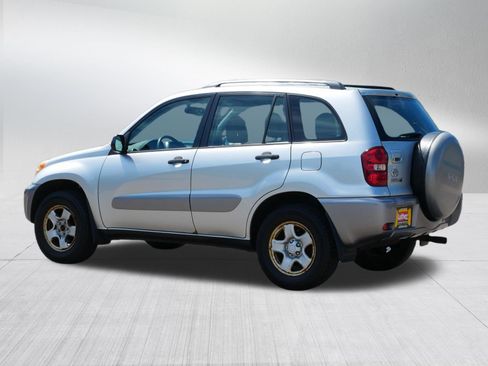 Used 2004 Toyota RAV4 4WD image 5