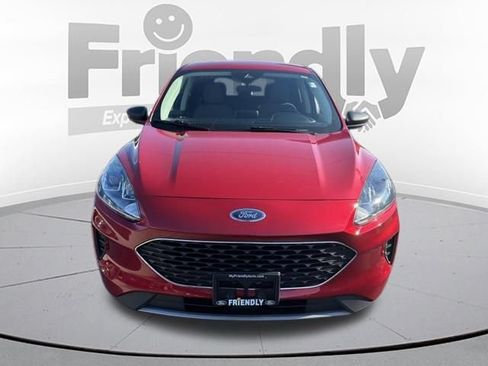 Used 2022 Ford Escape SE w/ Convenience Package AWD/4WD image 12