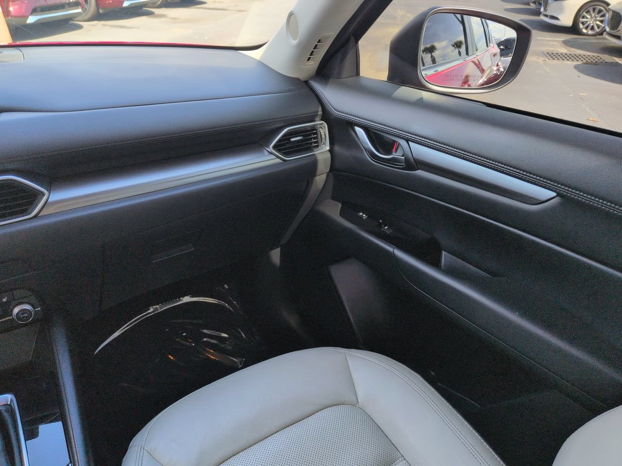 Used 2024 MAZDA CX-5 AWD 2.5 S w/ Preferred Package image 17