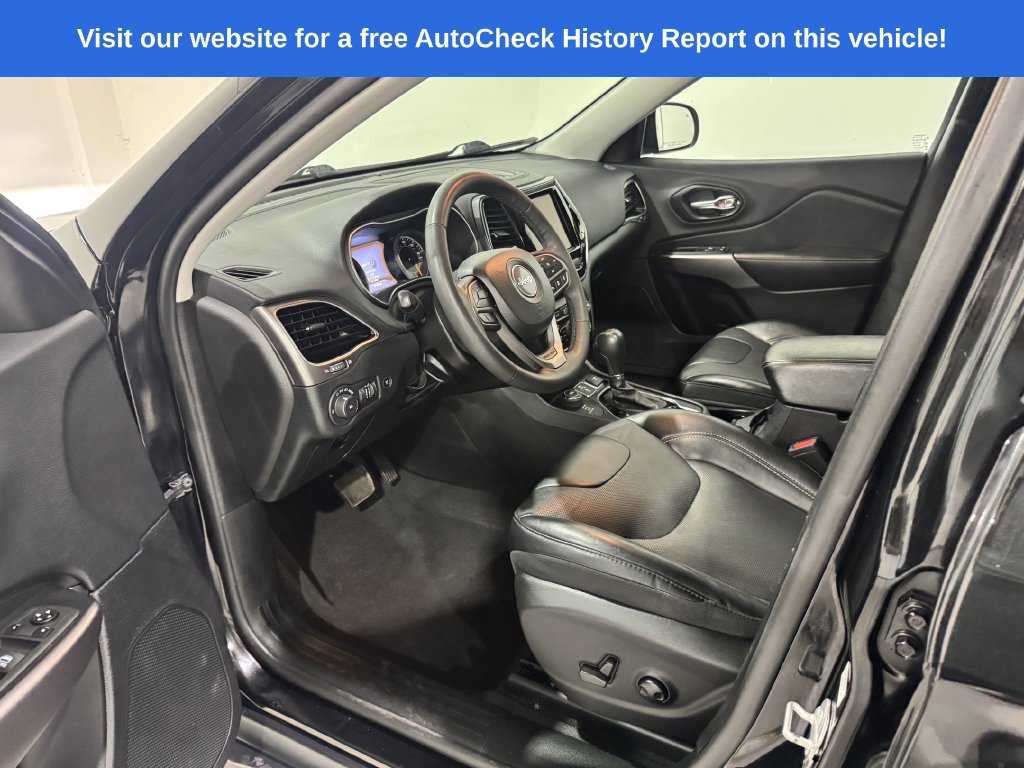 Used 2022 Jeep Cherokee Limited AWD/4WD image 15