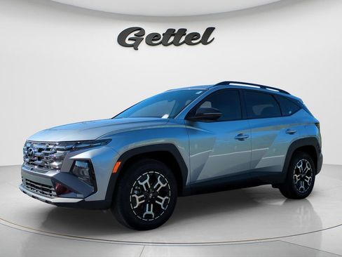 Certified 2025 Hyundai Tucson XRT image 1