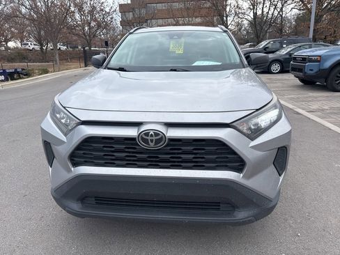 Used 2020 Toyota RAV4 LE w/ All Weather Liner Package image 2