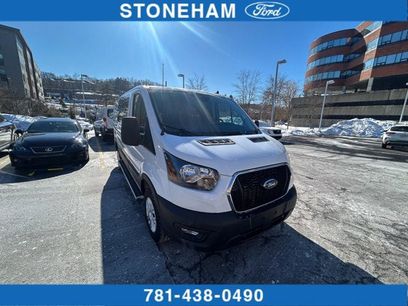 Certified 2024 Ford Transit 250 Low Roof w/ Exterior Upgrade Package