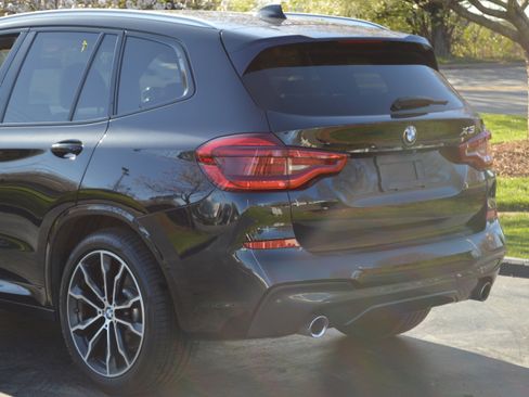 Used 2018 BMW X3 xDrive30i image 3