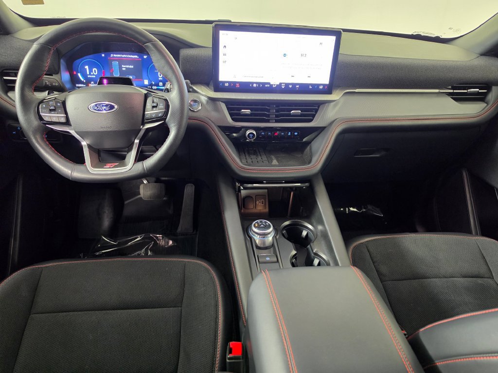 Certified 2025 Ford Explorer ST AWD/4WD image 20