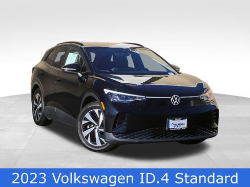 Used 2023 Volkswagen ID.4 2WD image 1