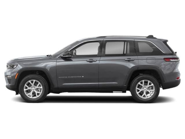 Used 2025 Jeep Grand Cherokee Summit AWD/4WD image 2