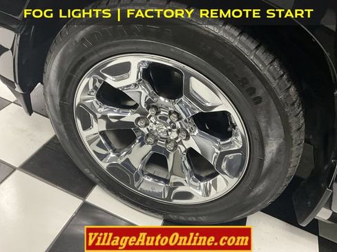 Used 2019 RAM 1500 Big Horn image 10