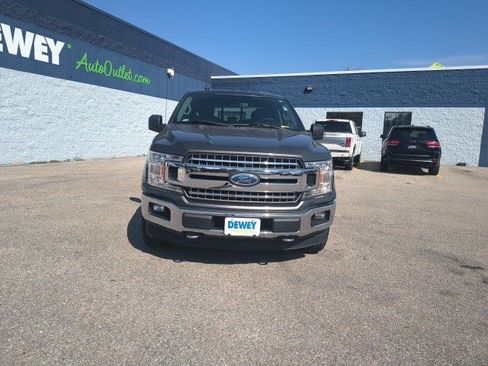 Used 2019 Ford F150 XLT w/ Equipment Group 302A Luxury image 8