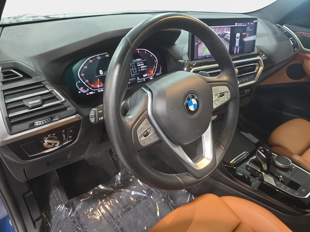Certified 2022 BMW X3 sDrive30i w/ Convenience Package w/ZPA RWD image 23