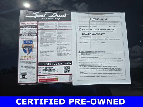 Certified 2023 RAM 1500 Big Horn w/ Trailer Tow Group image 26