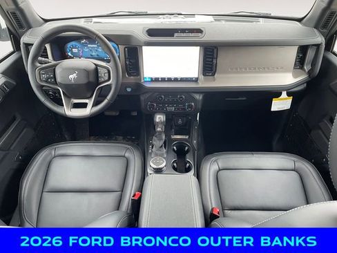 New 2026 Ford Bronco Outer Banks image 10