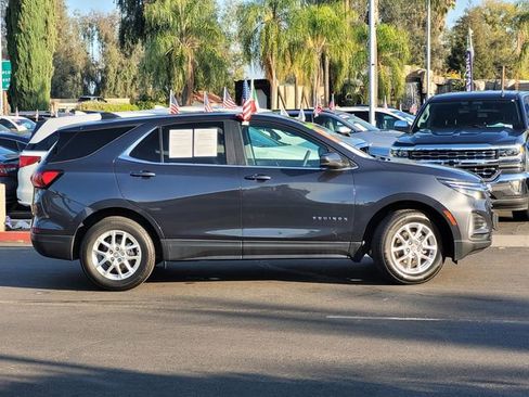 Used 2023 Chevrolet Equinox LT w/ LPO, Floor Liner Package image 4