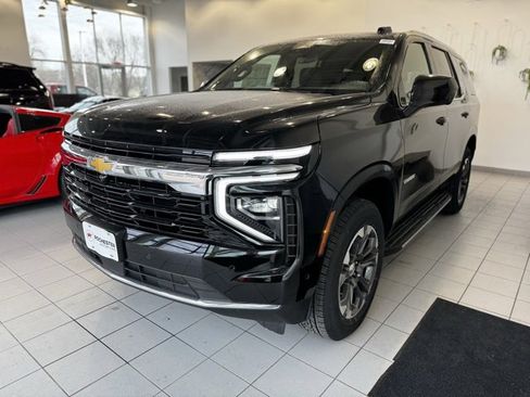 New 2026 Chevrolet Tahoe LS w/ Max Trailering Package image 32