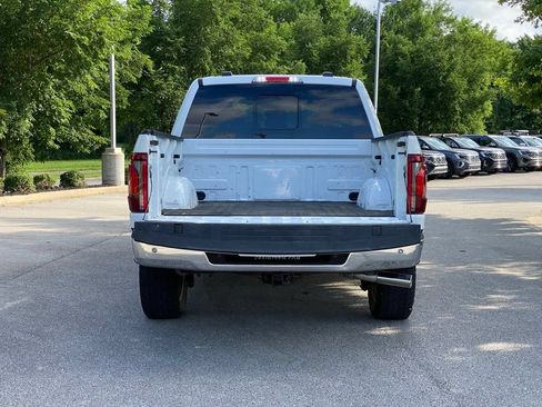 Used 2024 Ford F150 Lariat AWD/4WD image 7