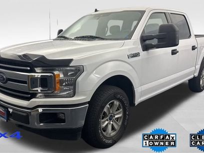 Used 2020 Ford F150 XLT