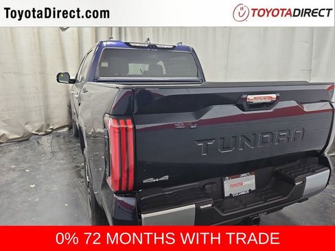 New 2026 Toyota Tundra Limited image 6