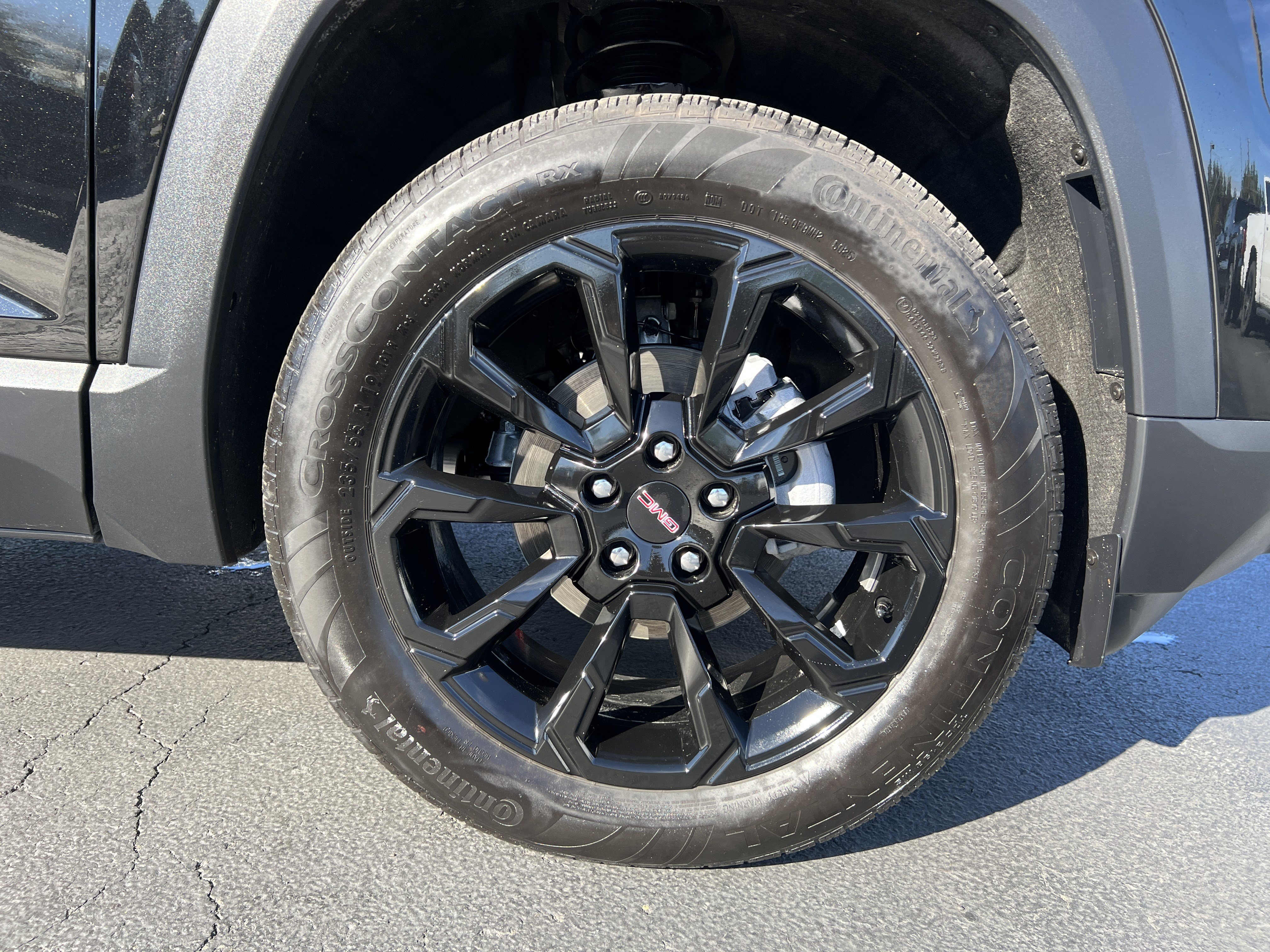 Used 2026 GMC Terrain Elevation w/ Black Edition AWD/4WD image 10
