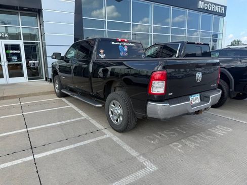 Used 2021 RAM 2500 Tradesman w/ Chrome Appearance Group AWD/4WD image 4