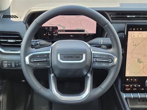 New 2026 GMC Terrain Denali w/ LPO, Black Badging Package image 10