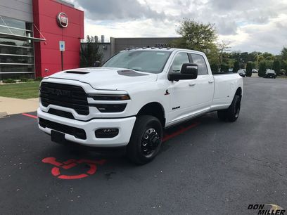 New 2026 RAM 3500 Laramie