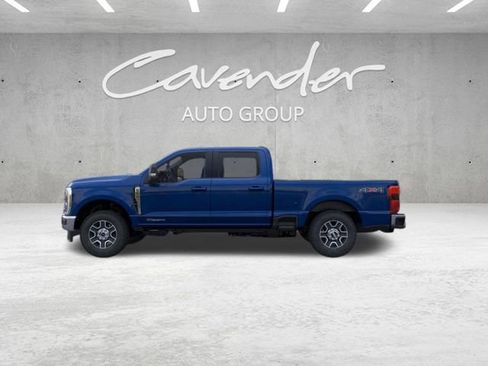 New 2026 Ford F250 Lariat image 3