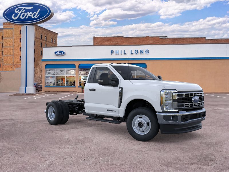 New 2025 Ford F350 XL w/ XL Chrome Package AWD/4WD image 7