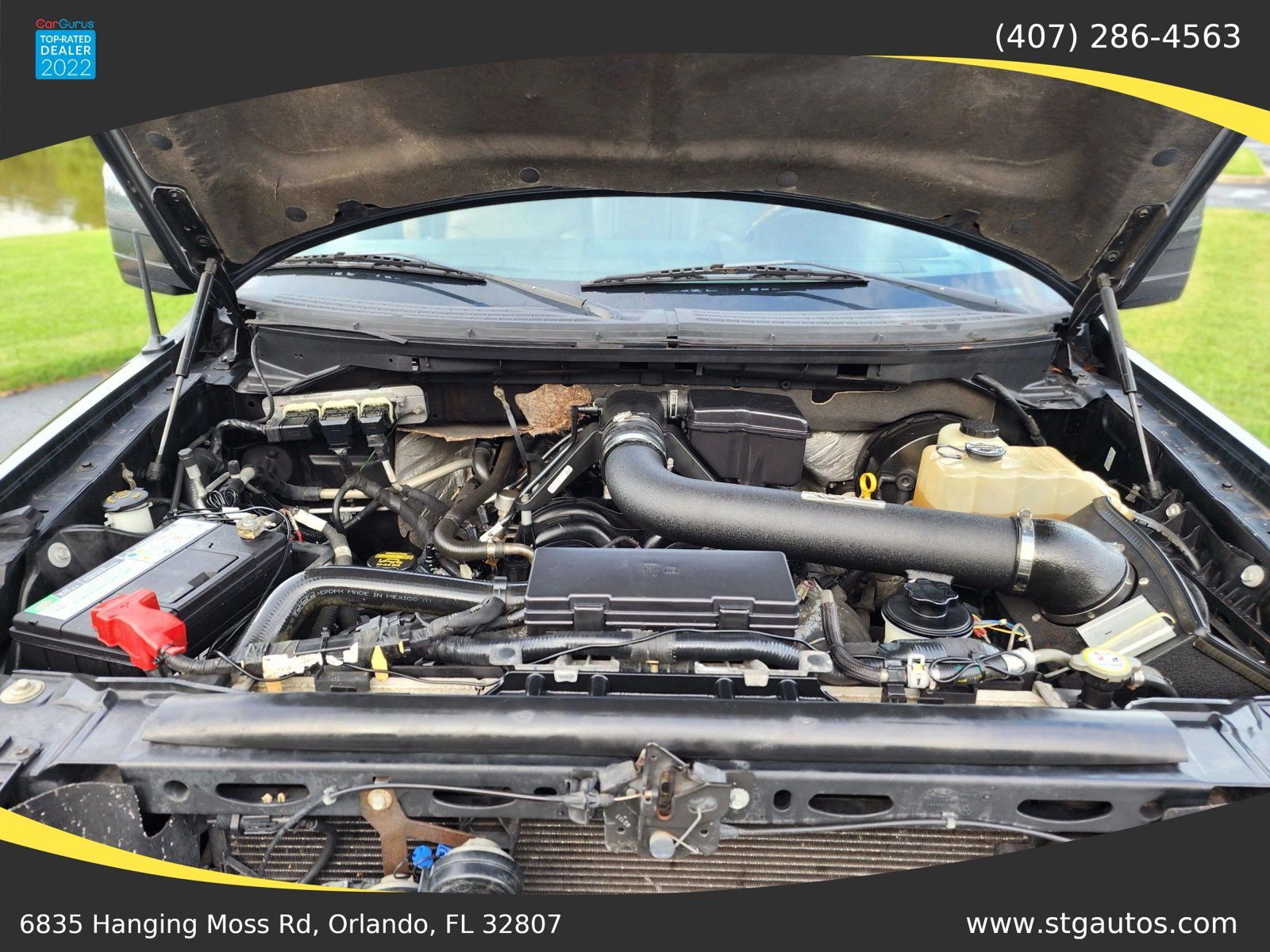 Used 2009 Ford F150 Lariat AWD/4WD image 28
