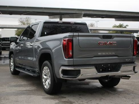 Certified 2021 GMC Sierra 1500 SLT image 5