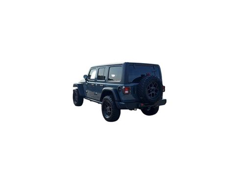 Used 2025 Jeep Wrangler Unlimited Sport AWD/4WD image 31