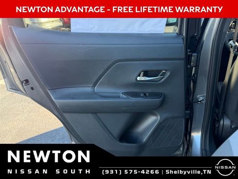 New 2026 Nissan Kicks SR FWD image 15