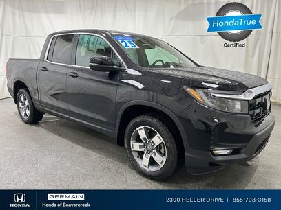 Used 2025 Honda Ridgeline RTL