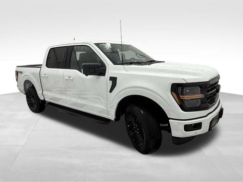 New 2025 Ford F150 XLT w/ Equipment Group 302A MID image 7